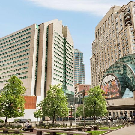 Embassy Suites By Hilton Indianapolis Downtown Kültér fotó